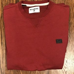 Billabong Crew Neck Sweatshirt